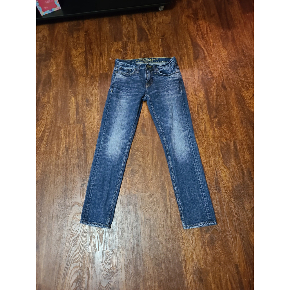 American Eagle Men's Jeans Core Flex Skinny 26 x 28